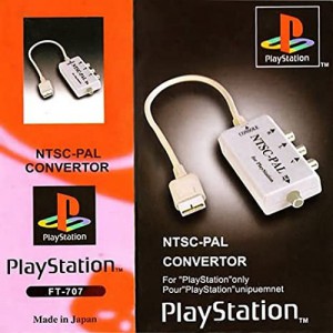 مبدل تصویر ntsc به pal (کانورتور) پلی استیشن 1 و 2