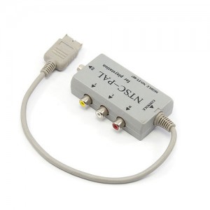 مبدل تصویر ntsc به pal (کانورتور) پلی استیشن 1 و 2